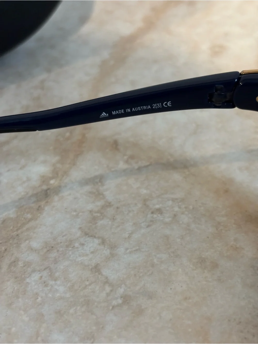 adidas adivista a164 00 6067 Navy Sport Sunglasses